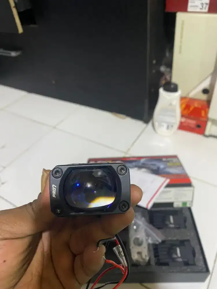 pro 7 xr 2L.100w/ 4x25w