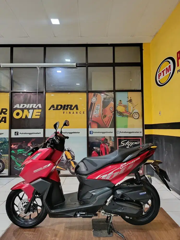Jual cash kredit vario 160 cbs