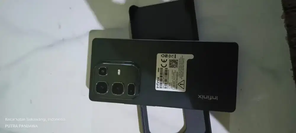 HP infinix note 50 pro