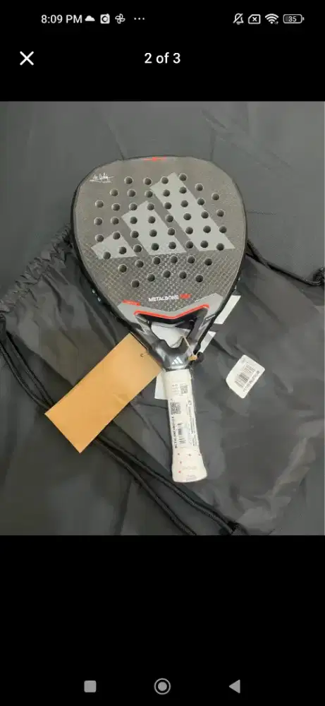 Adidas Metalbone HRD+ 3.4 Ale Galan