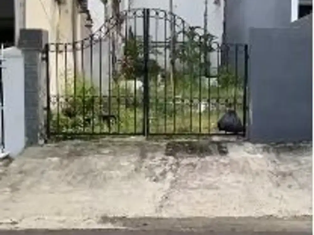 DIJUAL TANAH WISMA MUKTI KLAMPIS SEMOLO BARAT SURABAYA