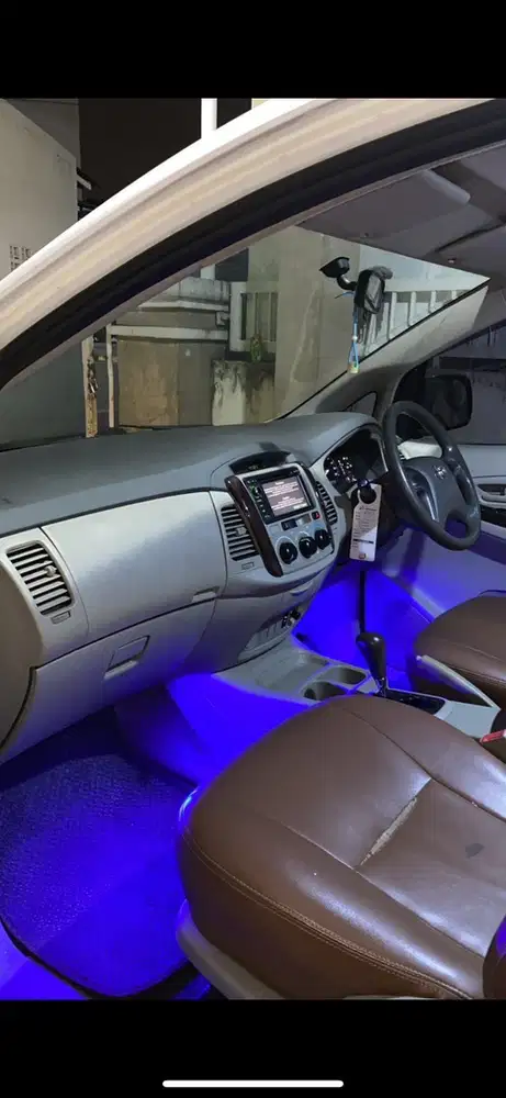 Toyota Kijang Innova 2012 Diesel