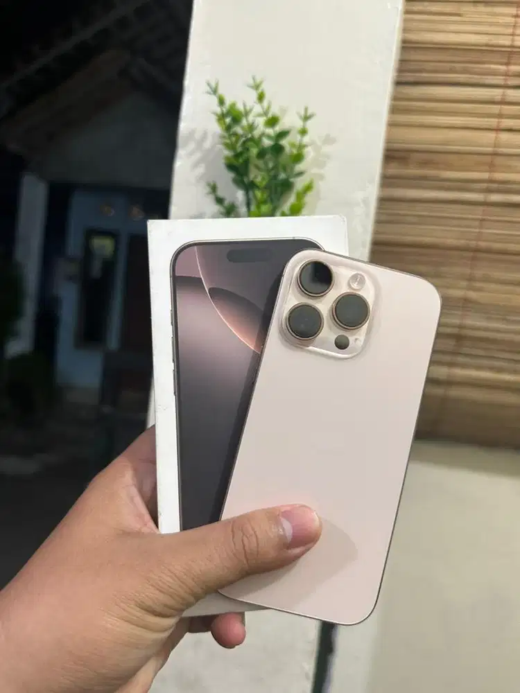 IPHONE 16 PRO 128gb iBOX