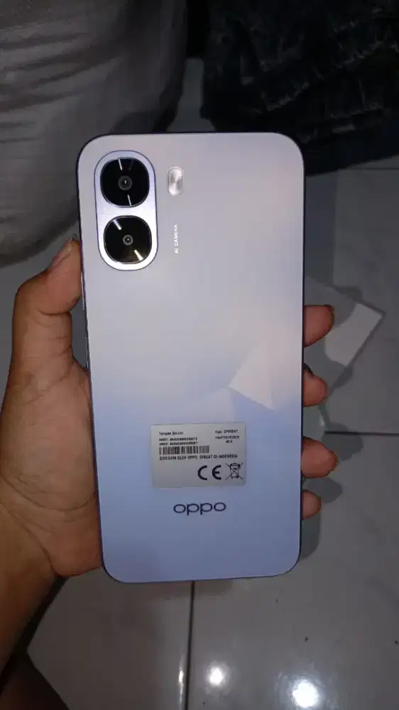 OPPO A6T RAM 4/64