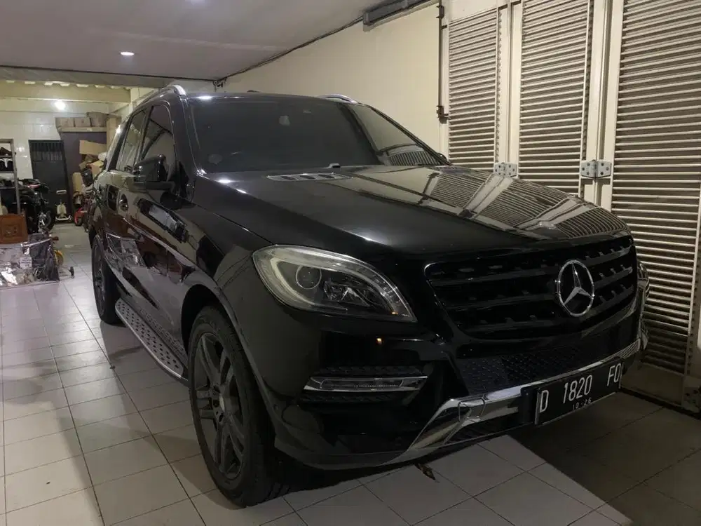 Mercedes benz ML350