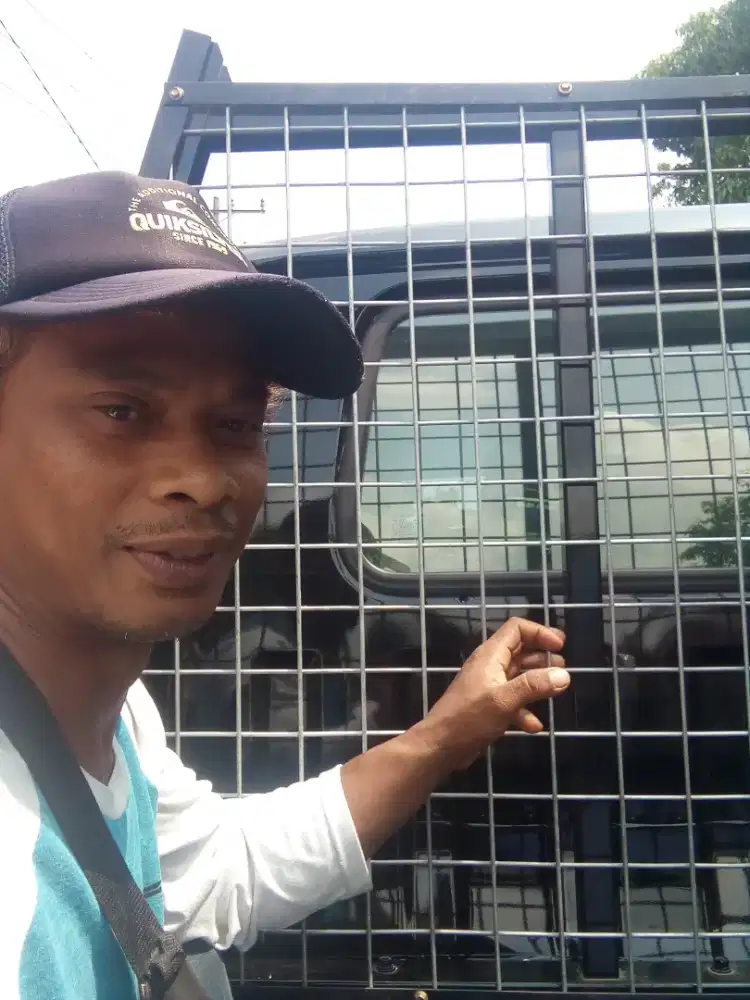 Mencari kerjaan supir box atau pribadi