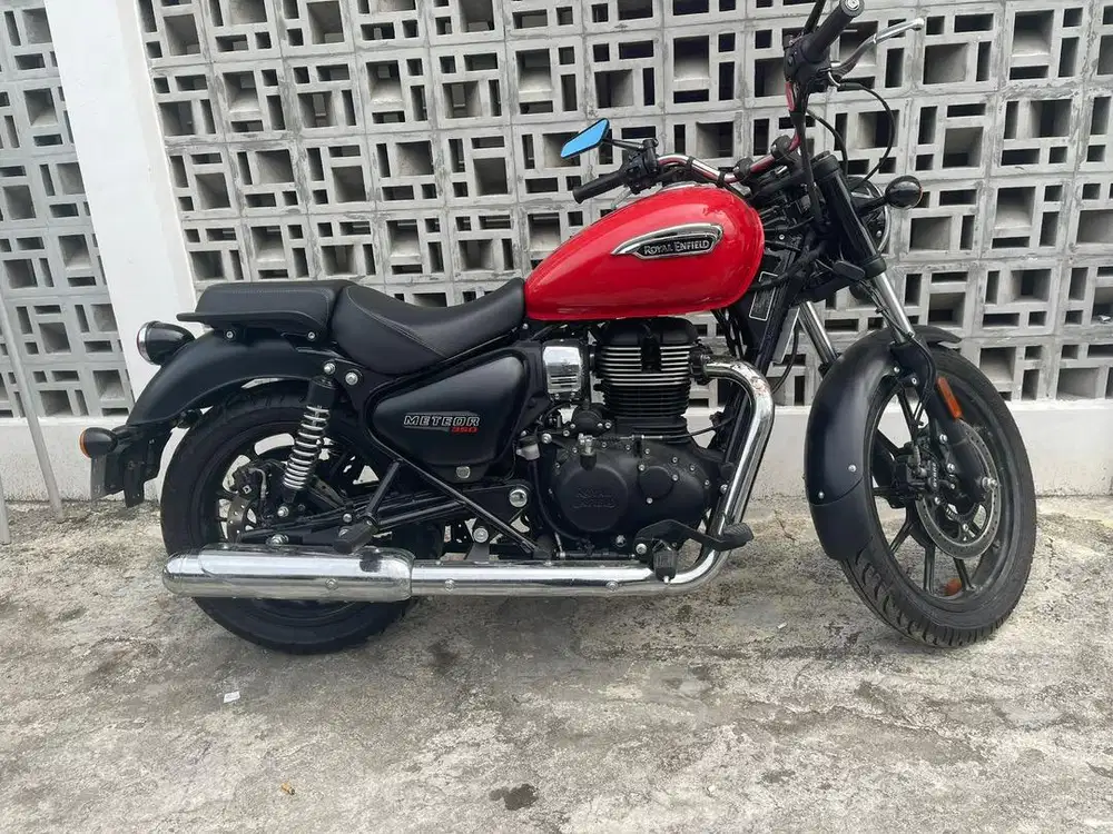 Royal Enfield Meteor 350 2023