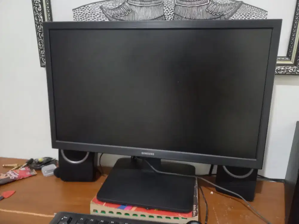 Lcd Monitor Samsung 19 Inc