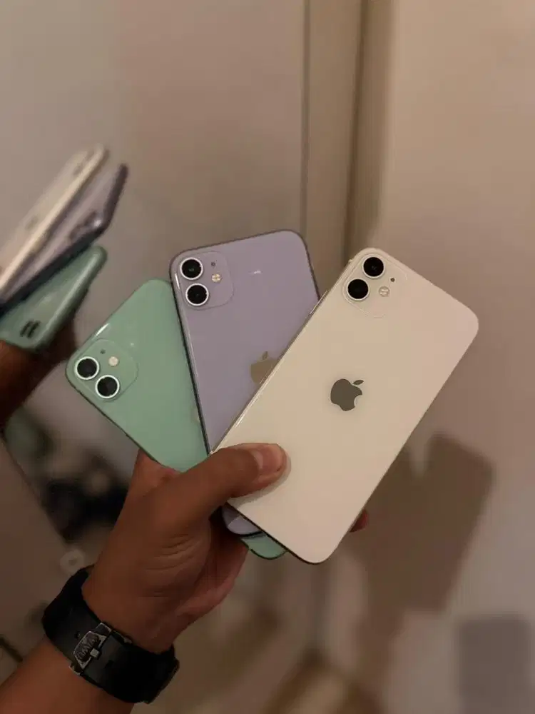 Iphone 11 128GB beacukai
