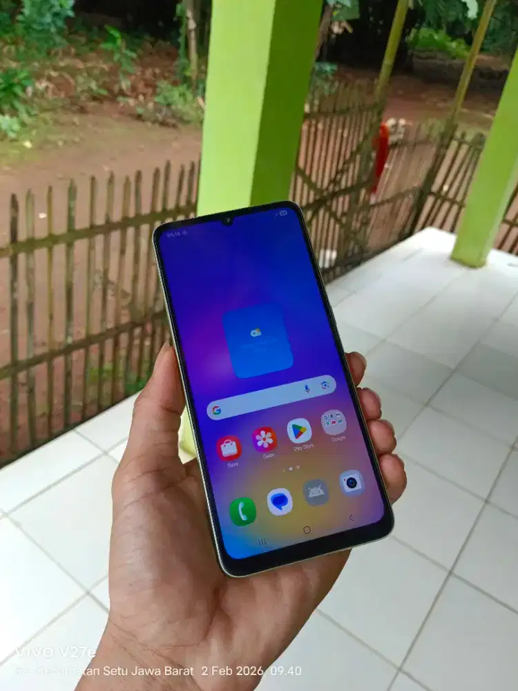 SAMSUNG A05 6+6/128 4G