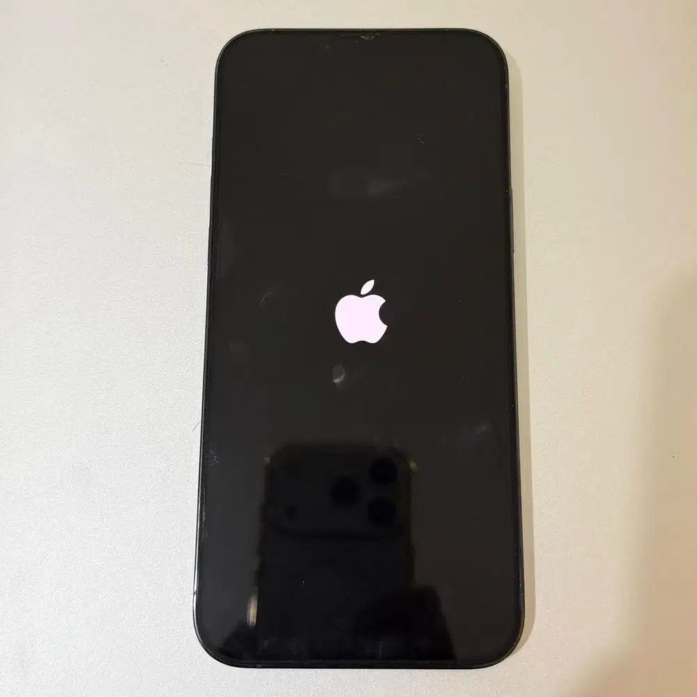 iPhone 13promax siera Blue  internal 128GB Ex ibox BH 74%