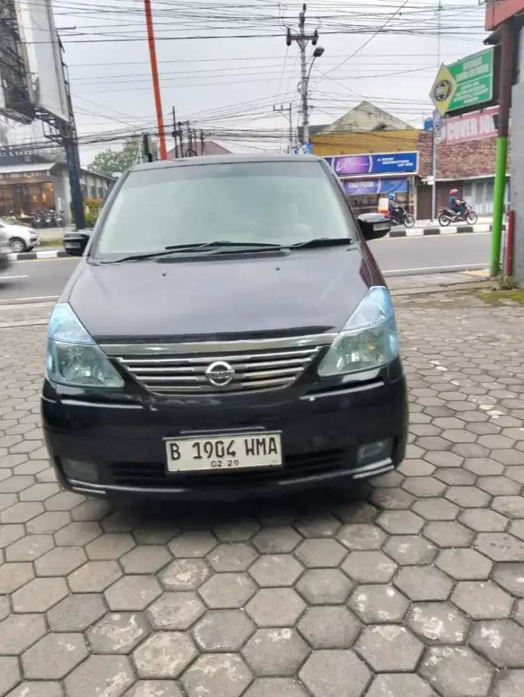 Serena HWS type paling tinggi.harga terjangkau