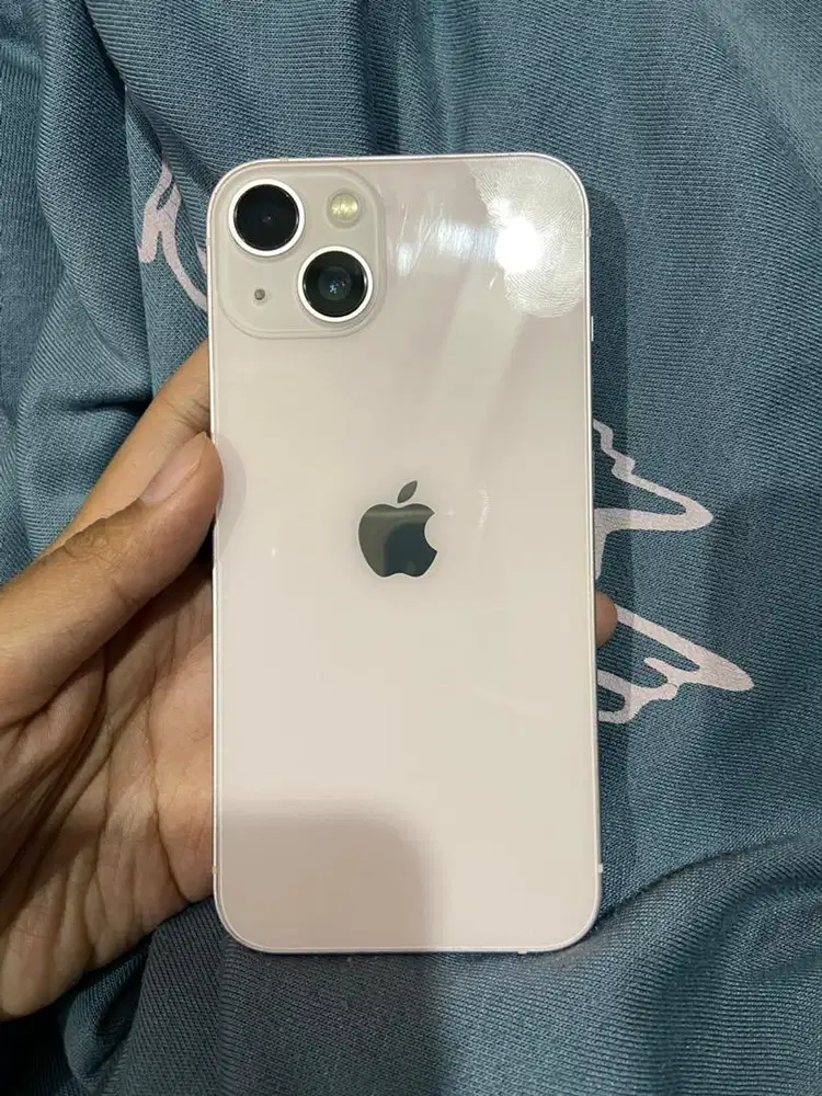 IPHONE 13 256gb pink