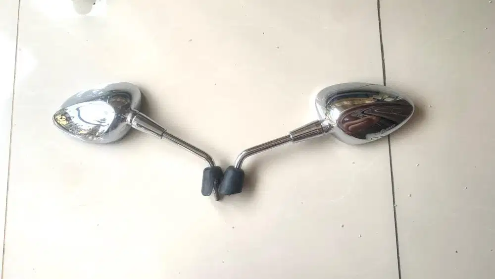 Spion original vespa sprint/primavera bawaan motor