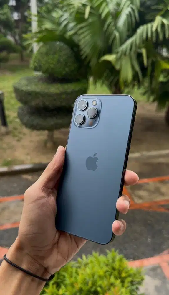 Iphone 12 pro max 128gb blue