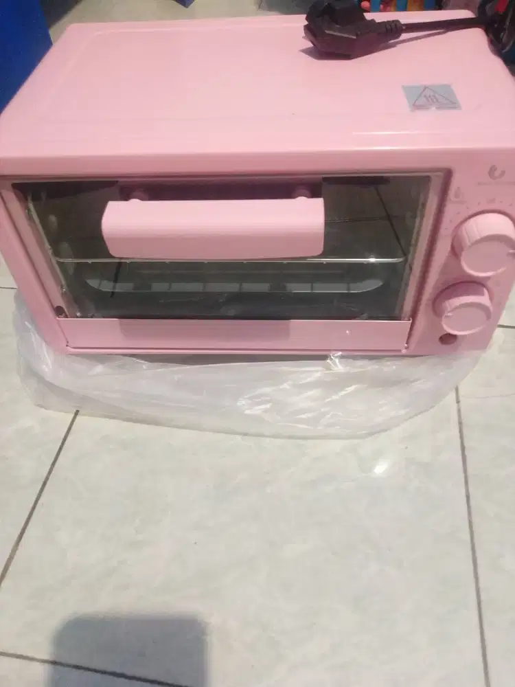 Oven Listrik merek Han river