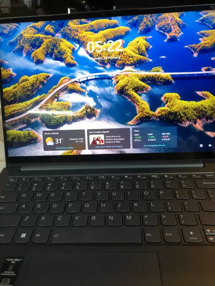 Lenovo yoga slim 7 pro 16/1Tb