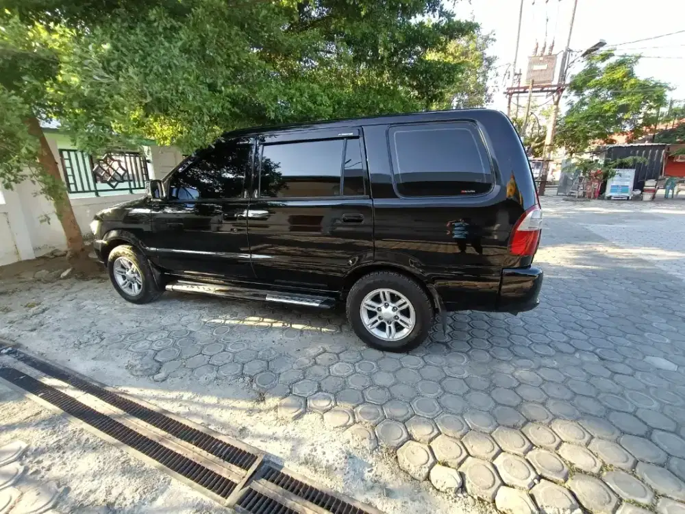 Jual panther 2012 minibus