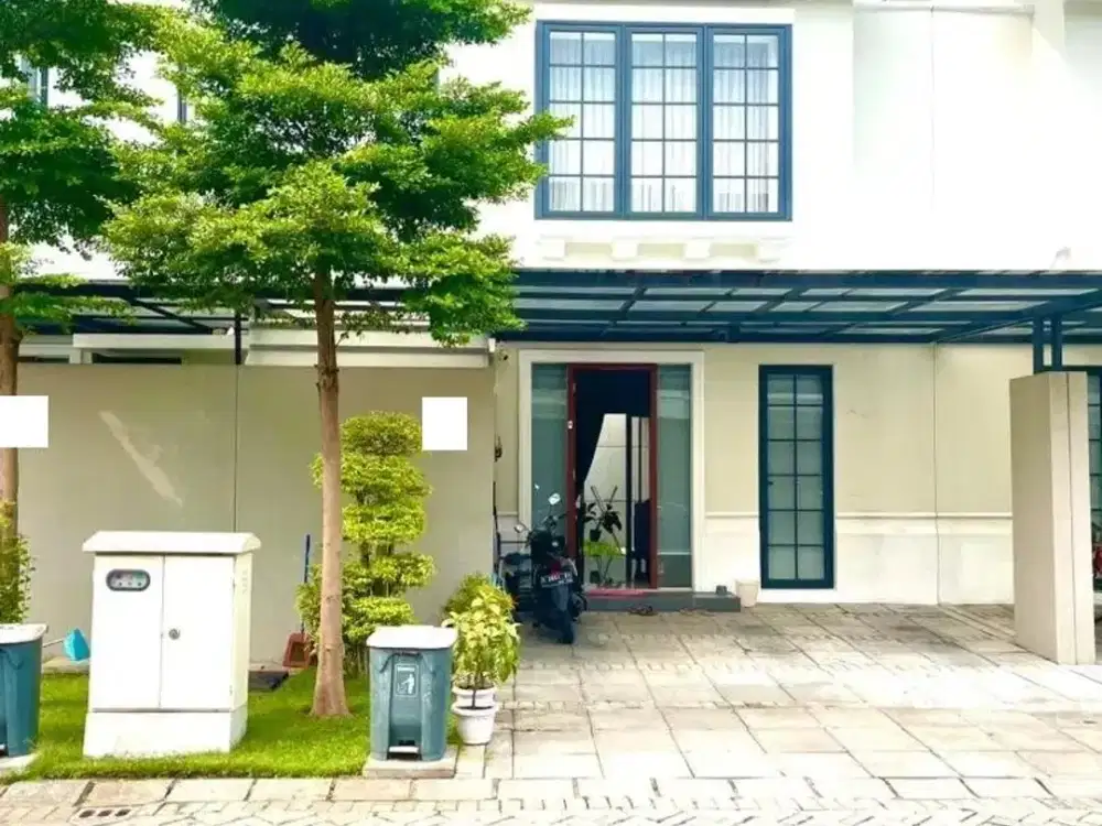 DIJUAL RUMAH GRAND HARVEST CLUSTER CASPIA SURABAYA