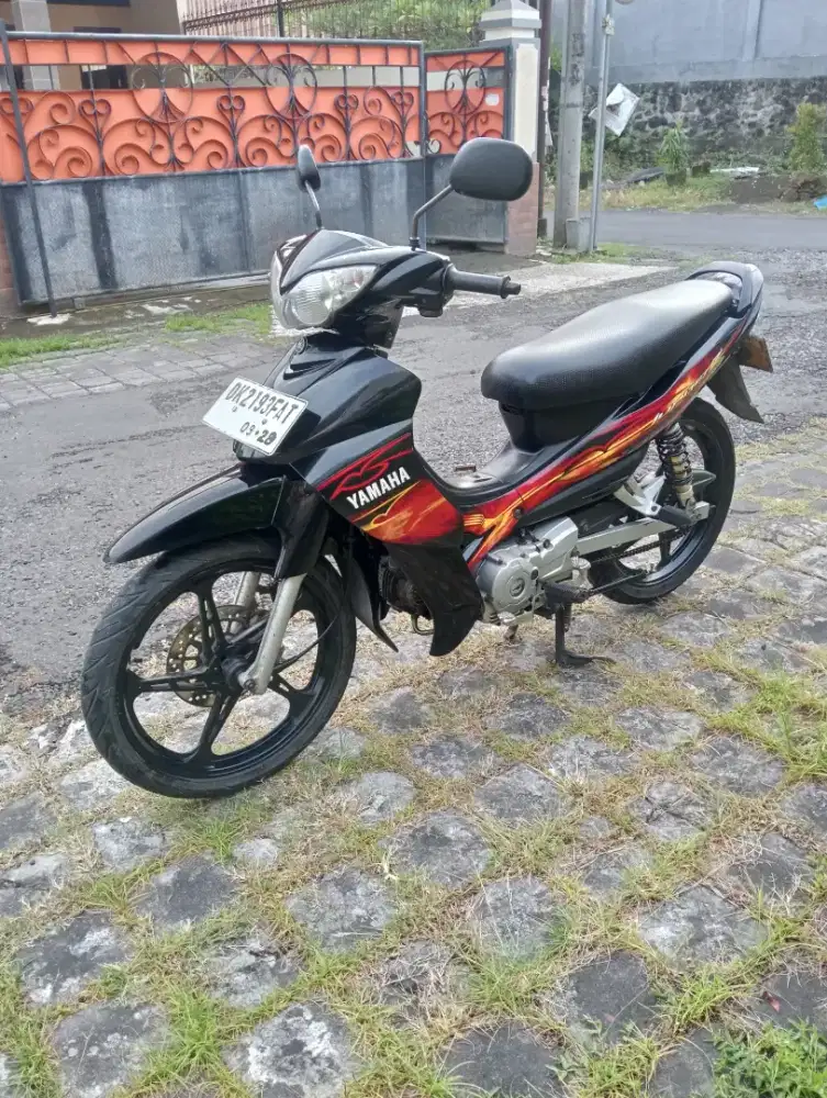 Yamaha Jupiter Z Cw 2008 original