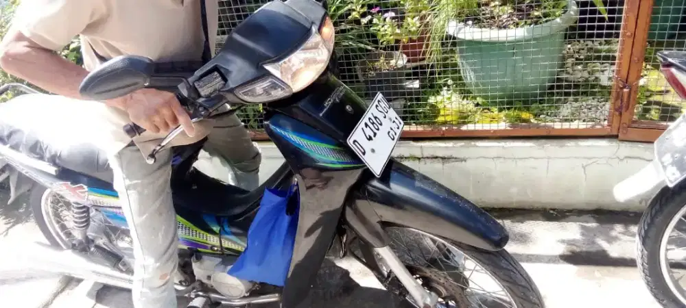 fs supra x ful ori siap gas