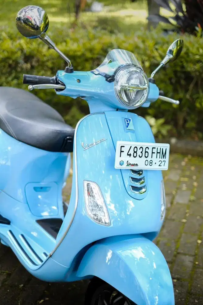 Vespa lx 125 led 2022