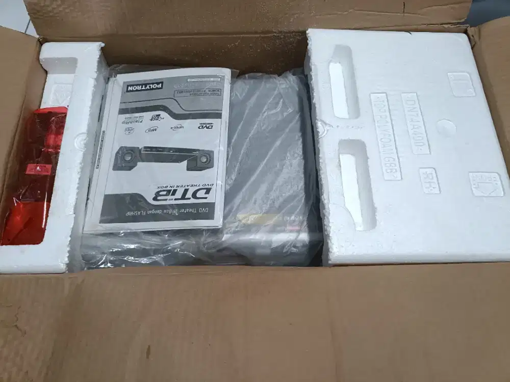 Baru POLYTRON DTIB 2367C