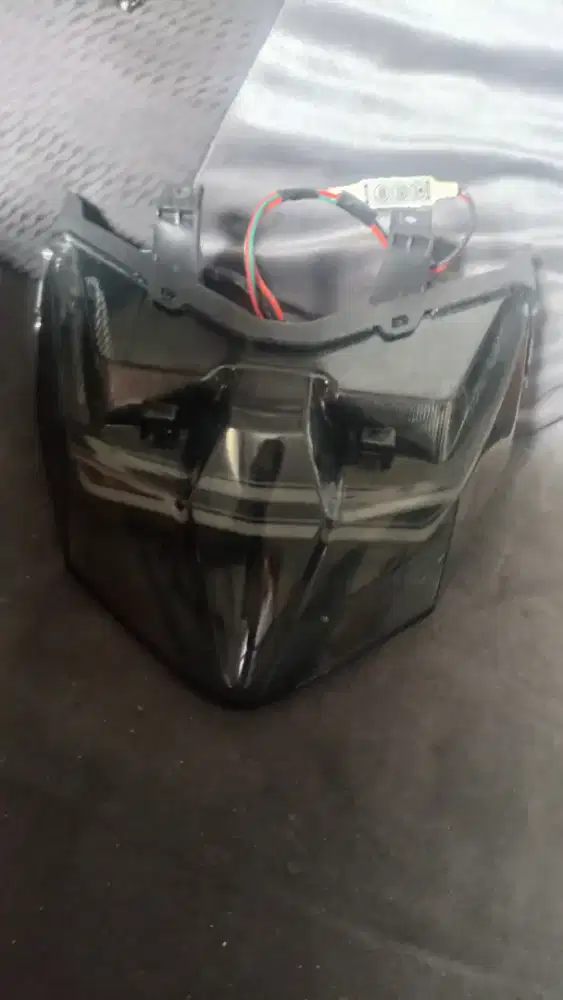 Stoplamp lazi vario new