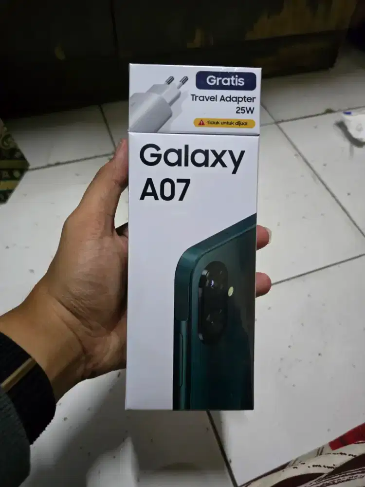 Samsung galaxy a07 4/64