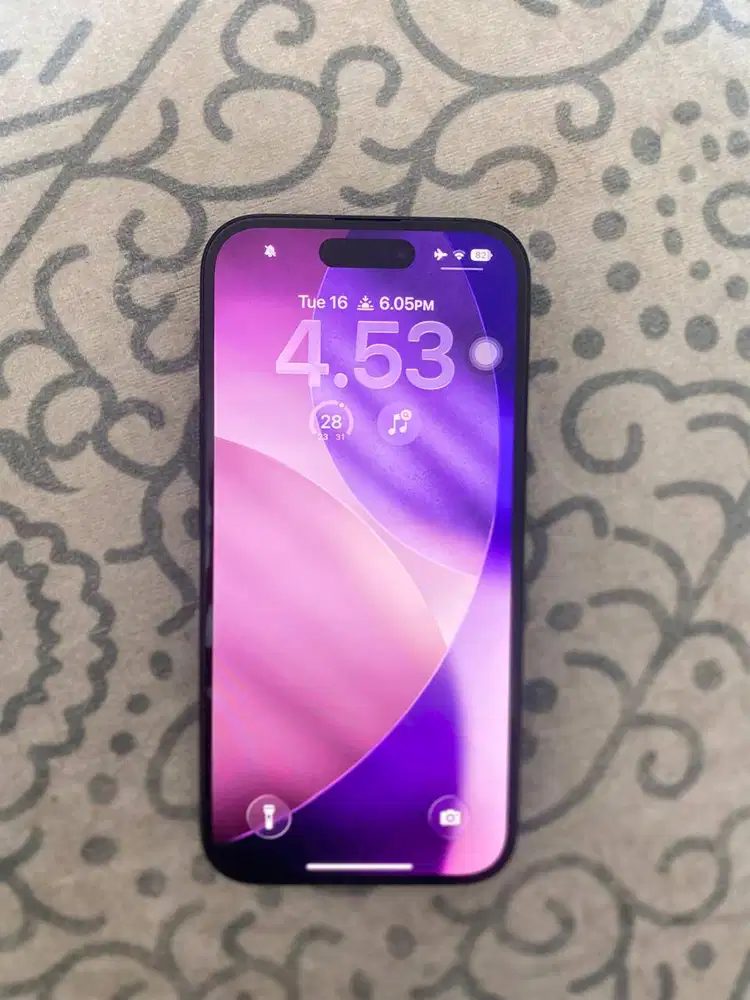 Iphone 16 128GB JARANG PAKAI