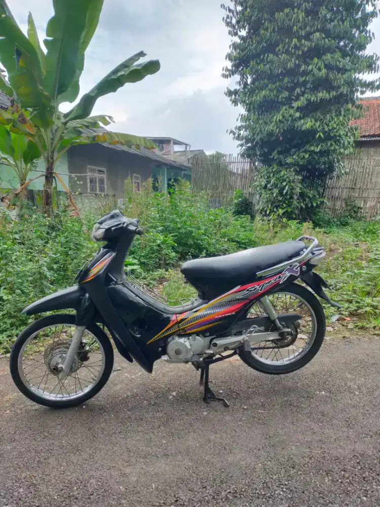 Suprax 2002 ss lengkap pajak off