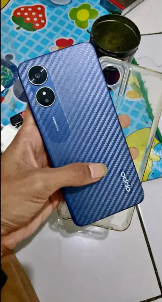 OPPO A17 RAM 4+4/64GB