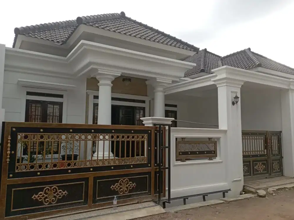 RUMAH MEWAH DAN MURAH LAMPUNG