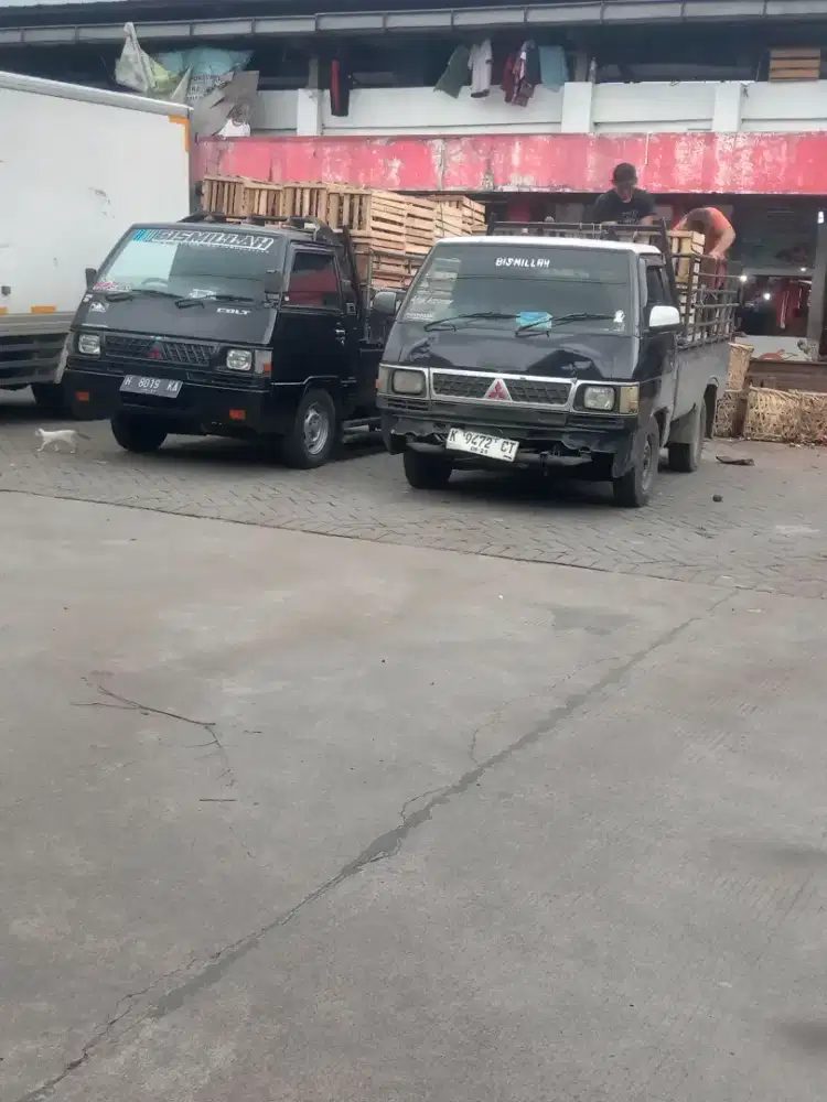 Jasa angkut dlm/luar kota