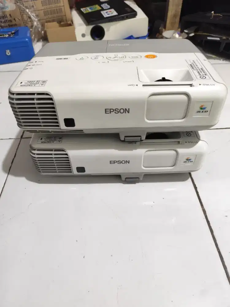 Paket Hemat Proyektor Epson EB-905 | Beli 2 Lebih Murah|LCD Anti Bakar