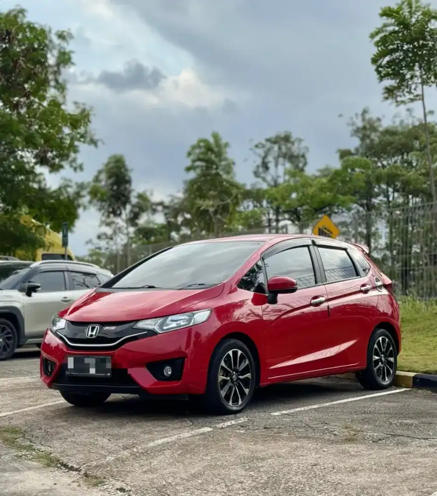 Honda S GK 5 Nasional