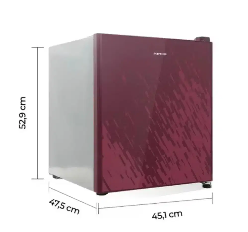 Kulkas Polytron Mini Anak Kos