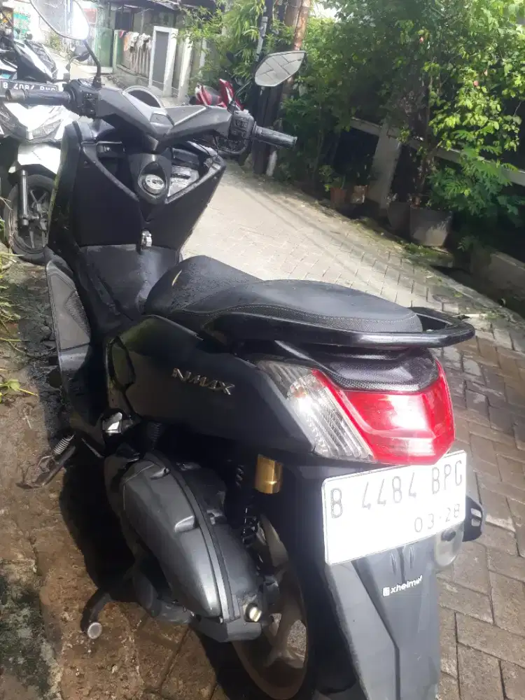 Jual nmax 2018 Doof