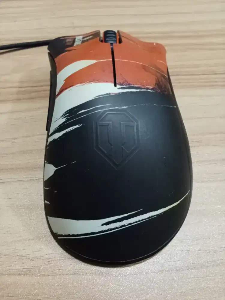 Mouse Gaming Razer Deathadder 2013 , Bagus Normal, COD Cijantung Dsk