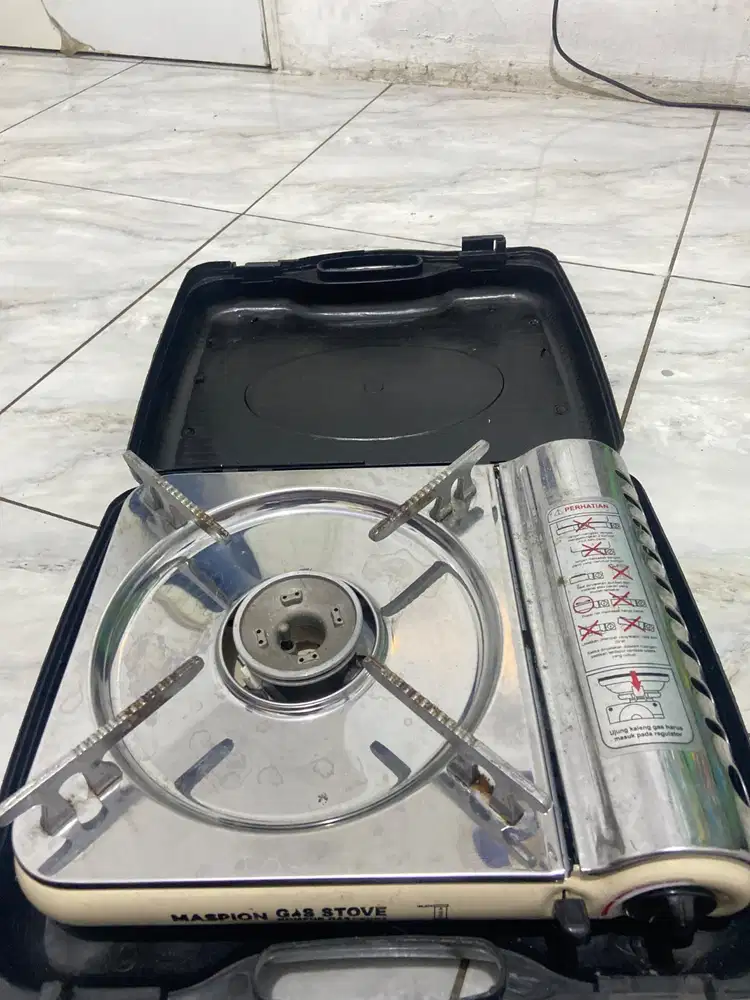 Maspion gas stove kompor gas portable EX 802