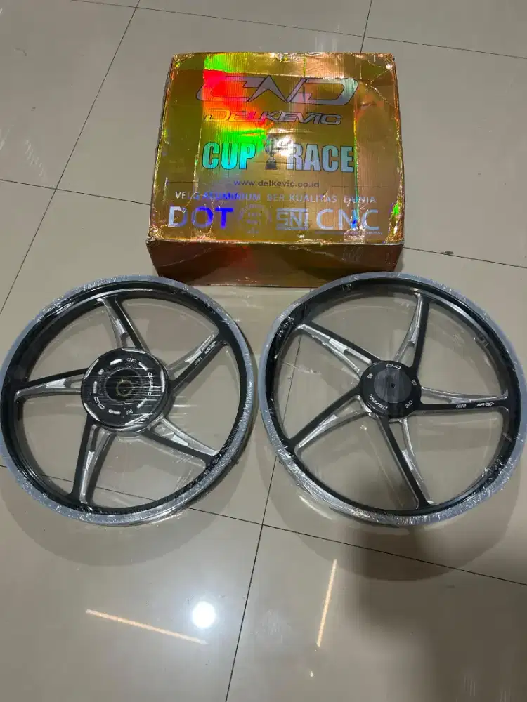VELG K-5R FOR VARIO RING 17