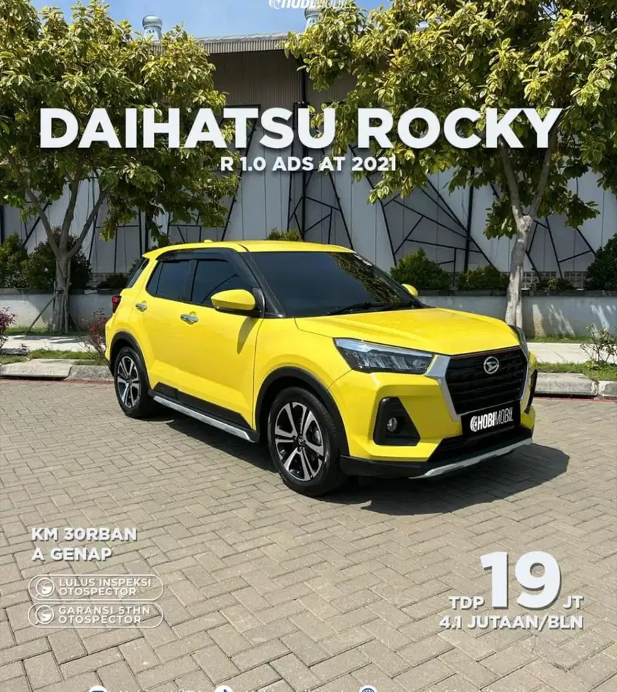 Rocky R 1.0 ADS AT Thn 2021