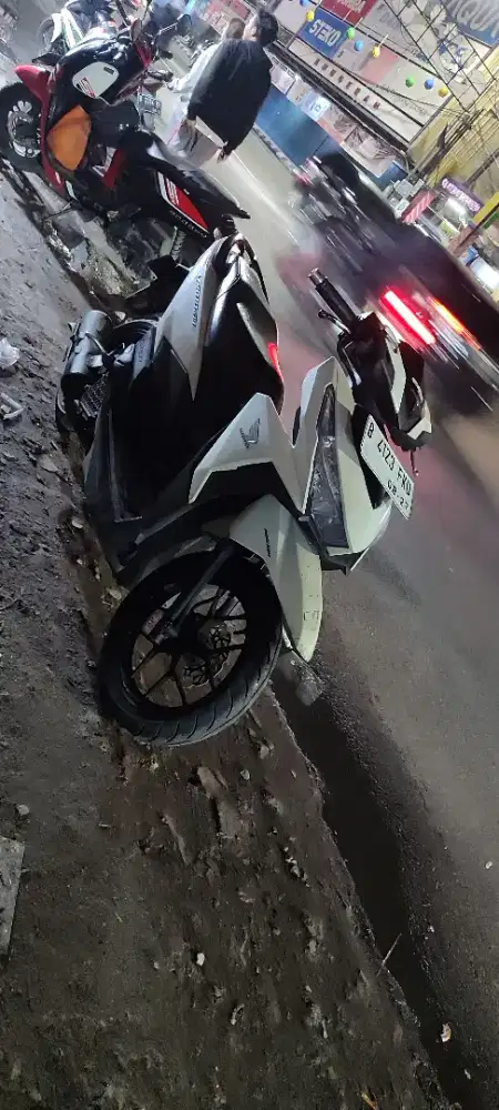 Jual motor vario led old 150 cc