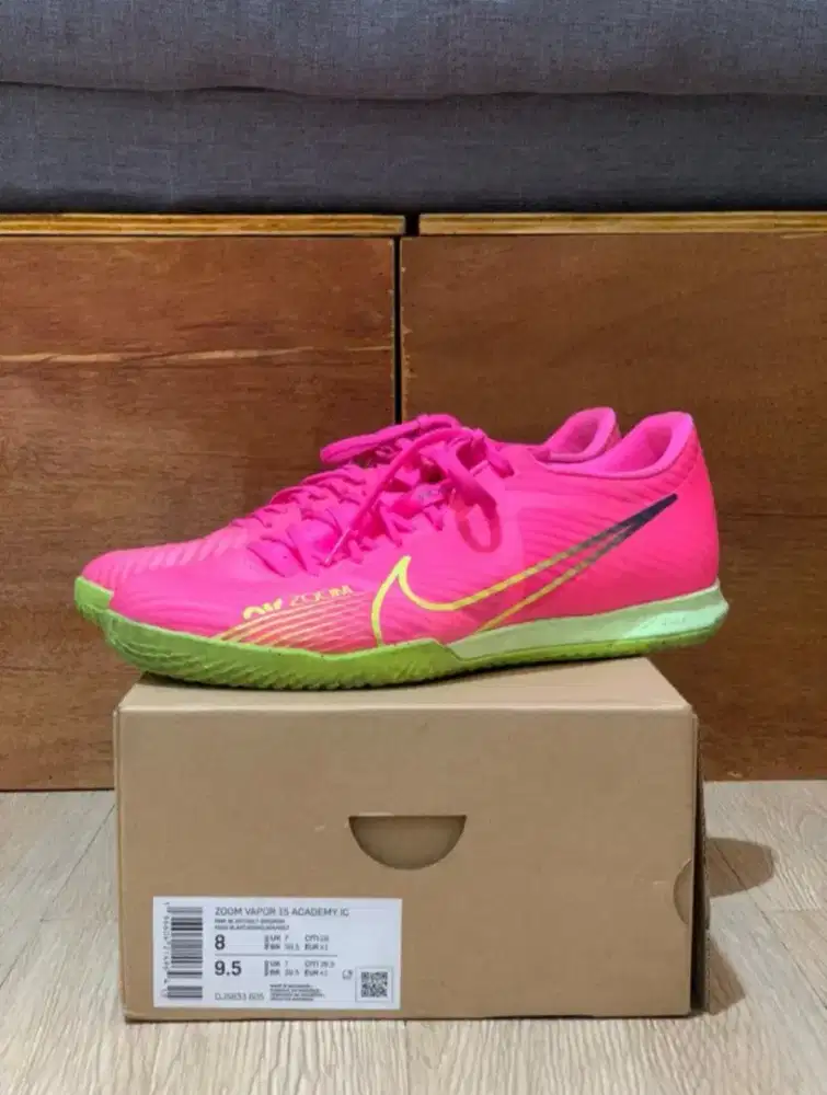 Nike Mercurial futsal vapor academy 15