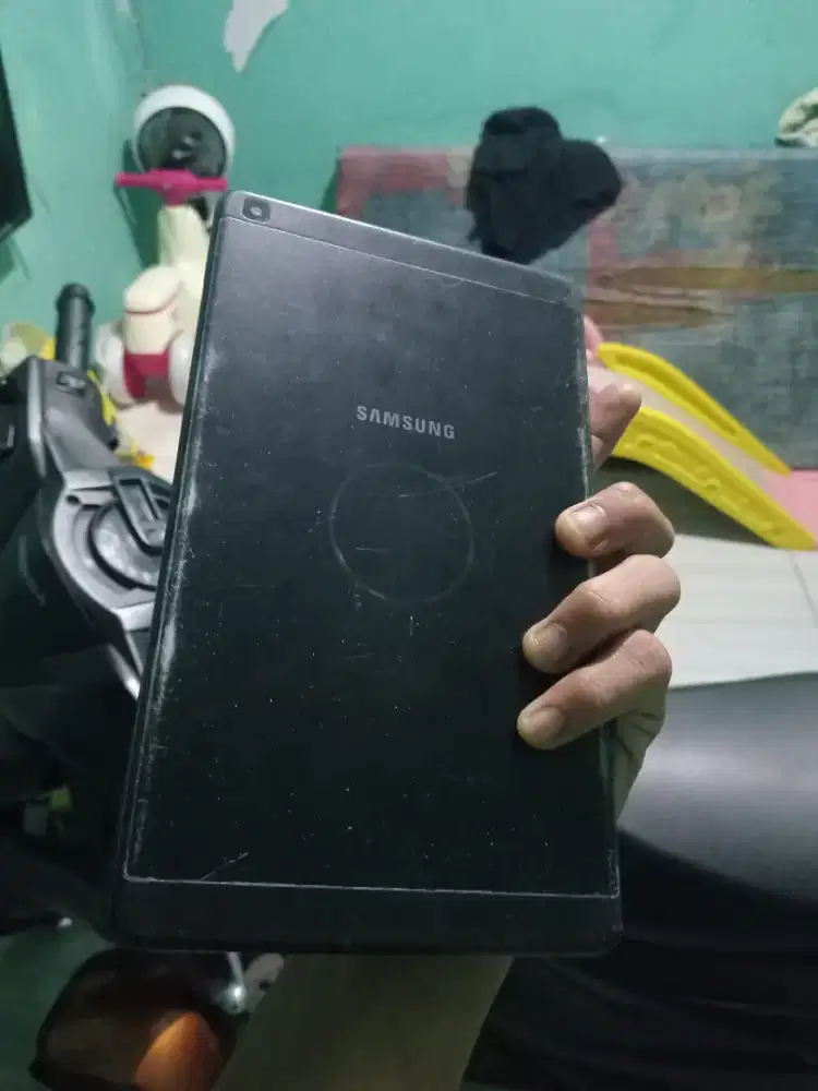 tablet samsung A 2018 minus lcd