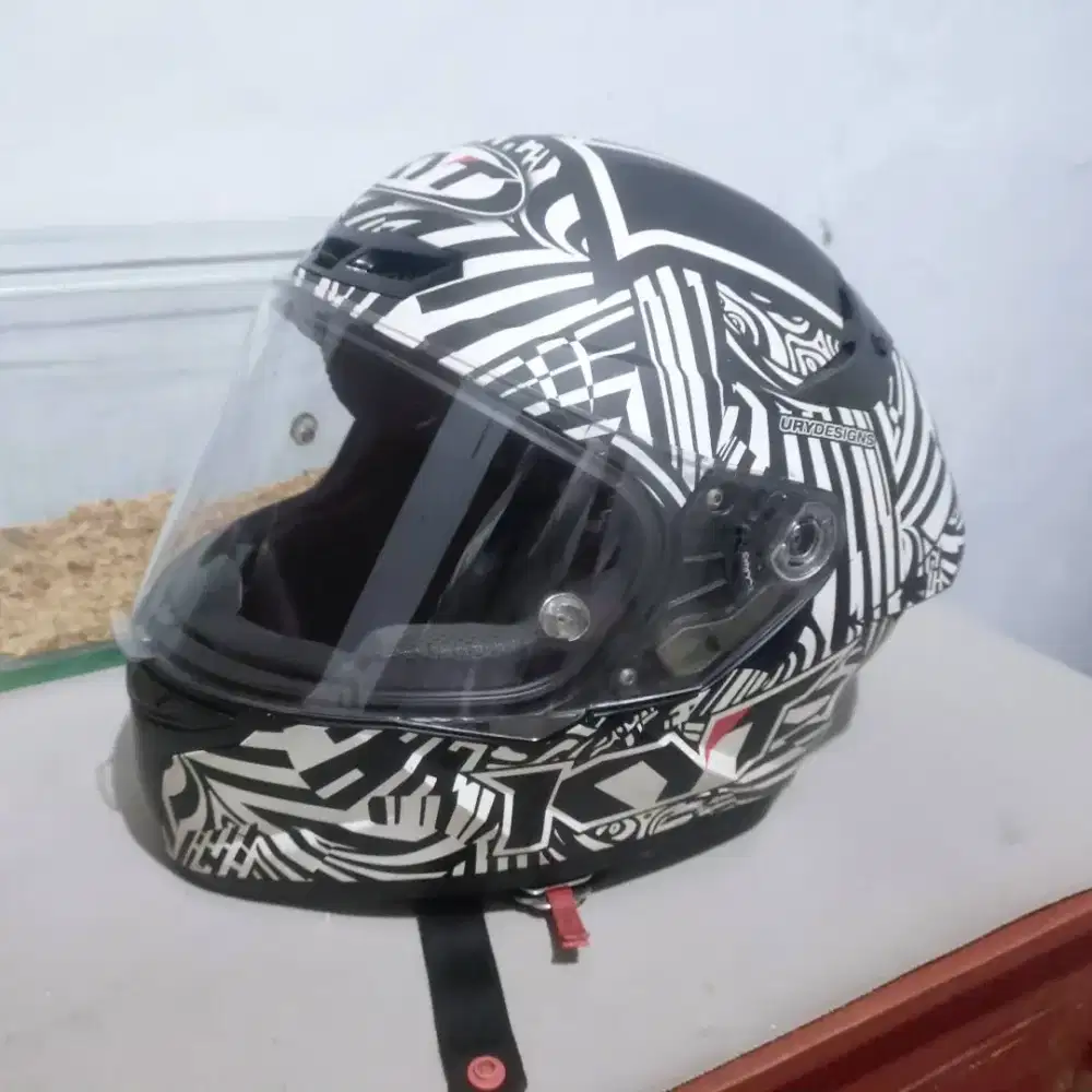 KYT TTC ESPAGARO SIZE M