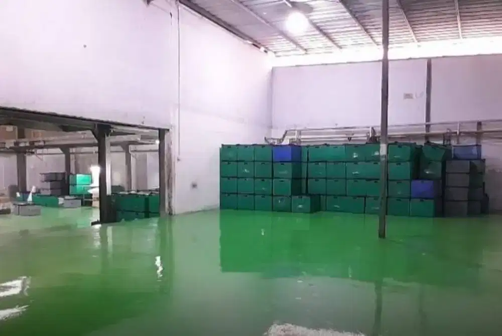 Jual Tanah+Bangunan Raya Wibawa Mukti Dua Jati Luhur Jati Asih Bekasi