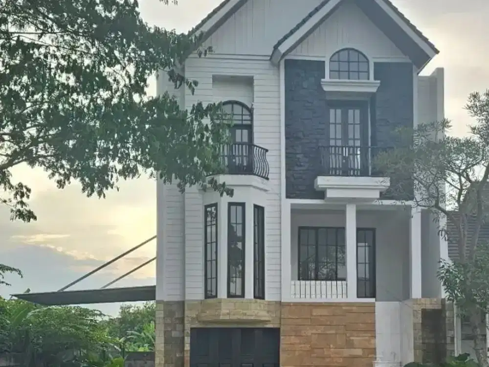 DIJUAL RUMAH CITRALAND CLUSTER QUENSTONE SURABAYA