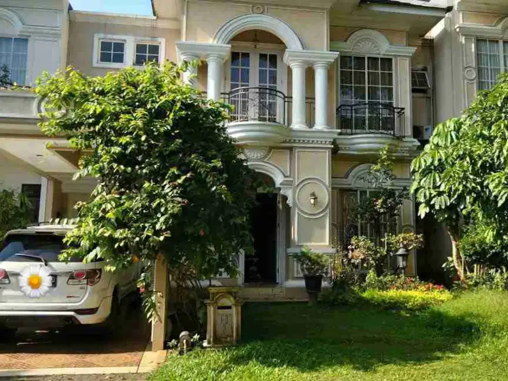 Dijual Cepat Dan Murah Rumah Di The Green Bsd