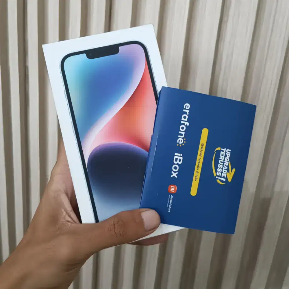 IPhone 14 128 iBox Resmi